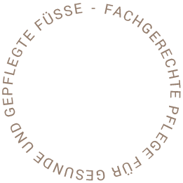 ©VERO-Fusspflege-Stamp ©VERO Fusspflege Stamp